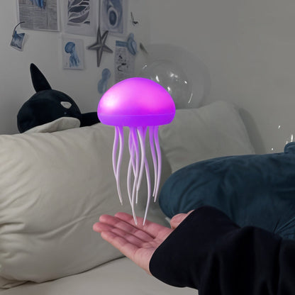 Rynx | AquaGlow | Lamp with Dancing Jellyfish