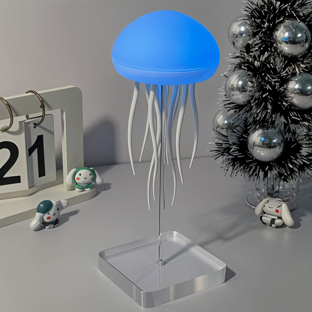 Rynx | AquaGlow | Lamp with Dancing Jellyfish