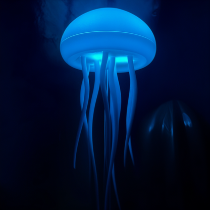 Rynx | AquaGlow | Lamp with Dancing Jellyfish