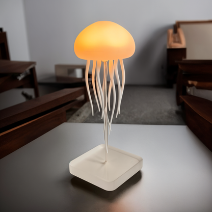 Rynx | AquaGlow | Lamp with Dancing Jellyfish