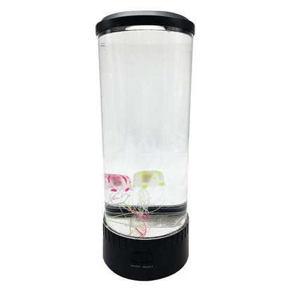 Rynx | Artificial Jellyfish Lava Night Lamp
