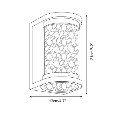 Rynx | Artika Outdoor Wall Lamp