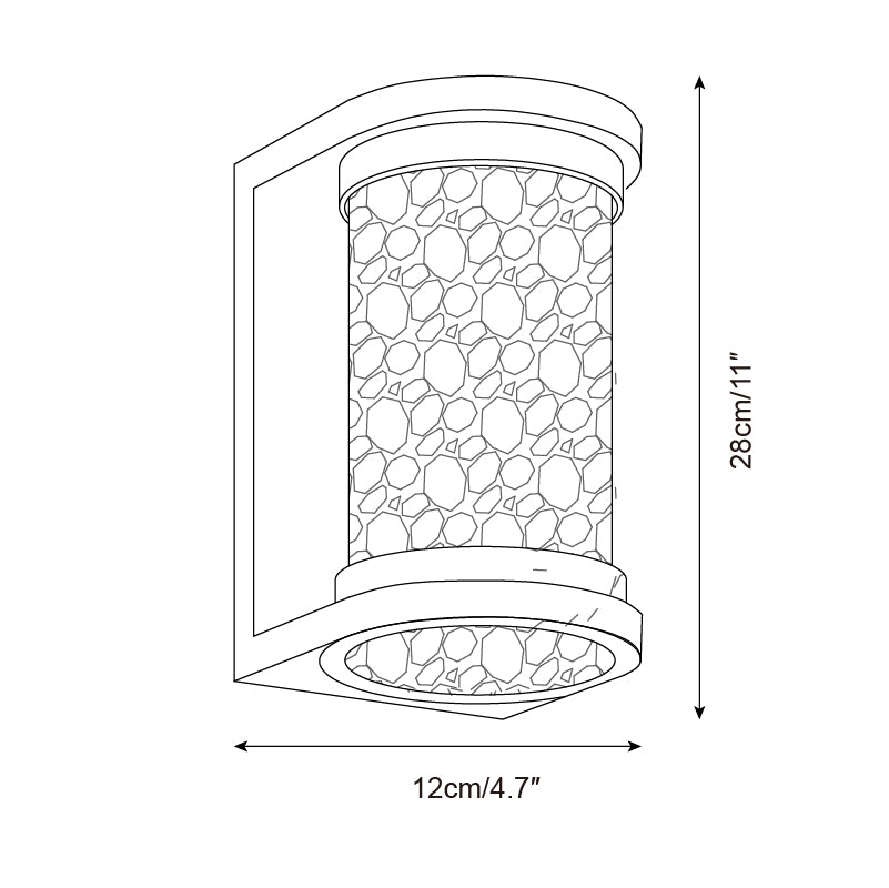 Rynx | Artika Outdoor Wall Lamp