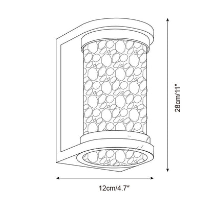 Rynx | Artika Outdoor Wall Lamp