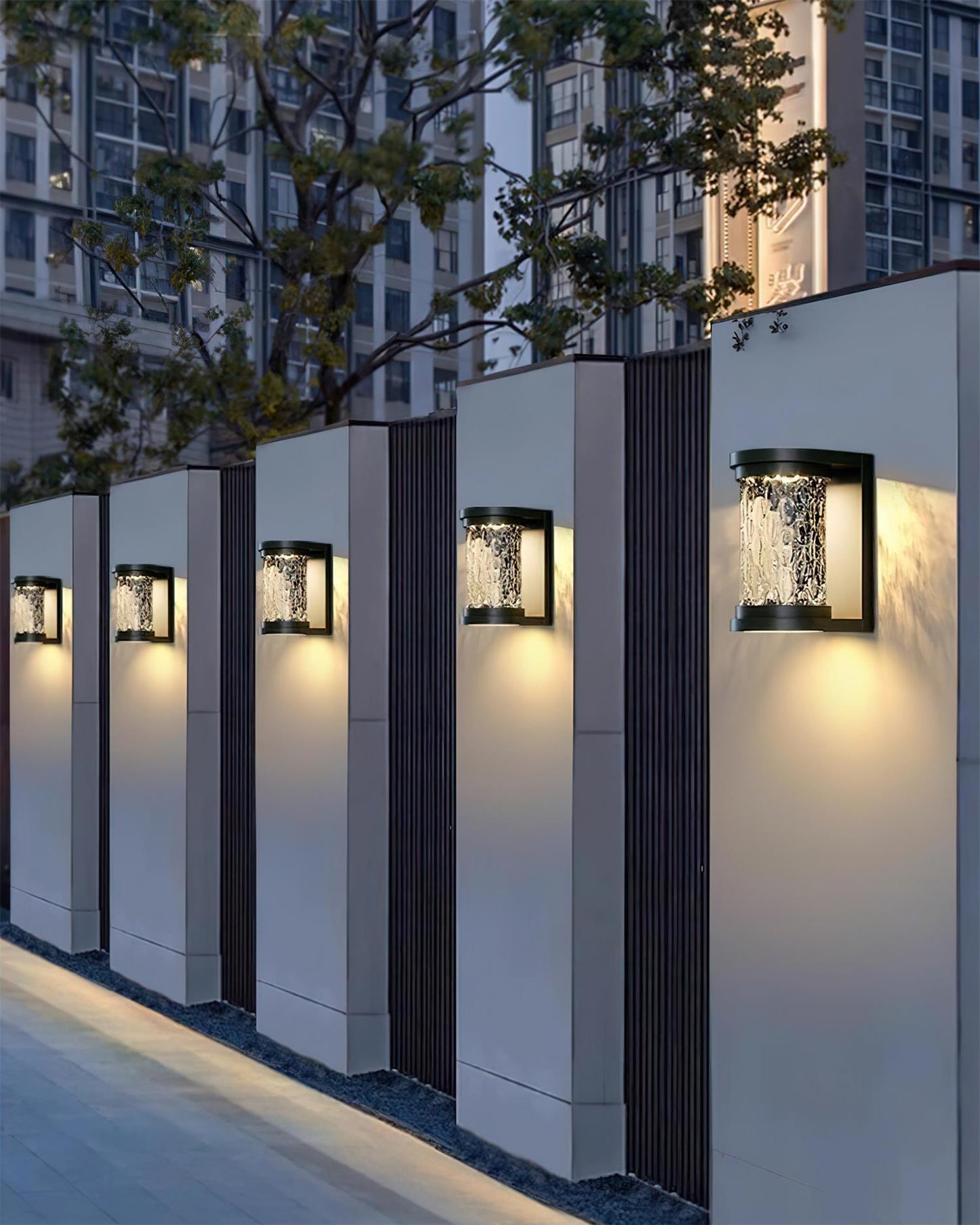 Rynx | Artika Outdoor Wall Lamp