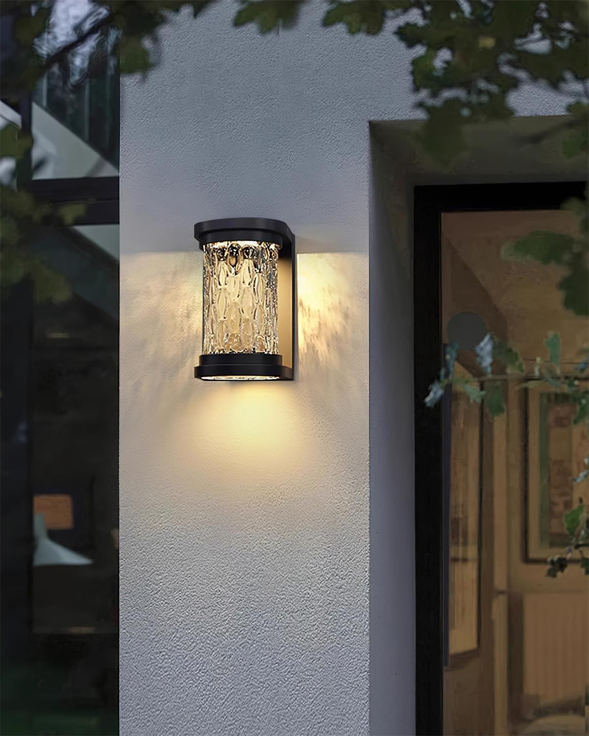 Rynx | Artika Outdoor Wall Lamp