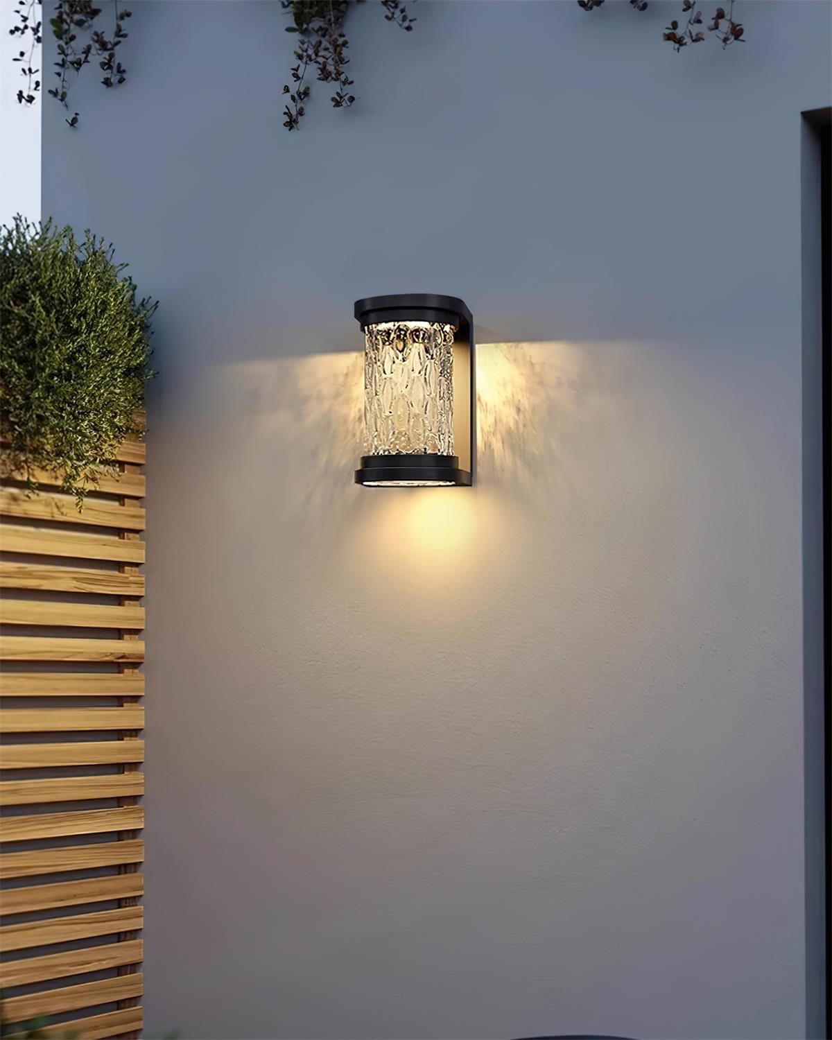 Rynx | Artika Outdoor Wall Lamp