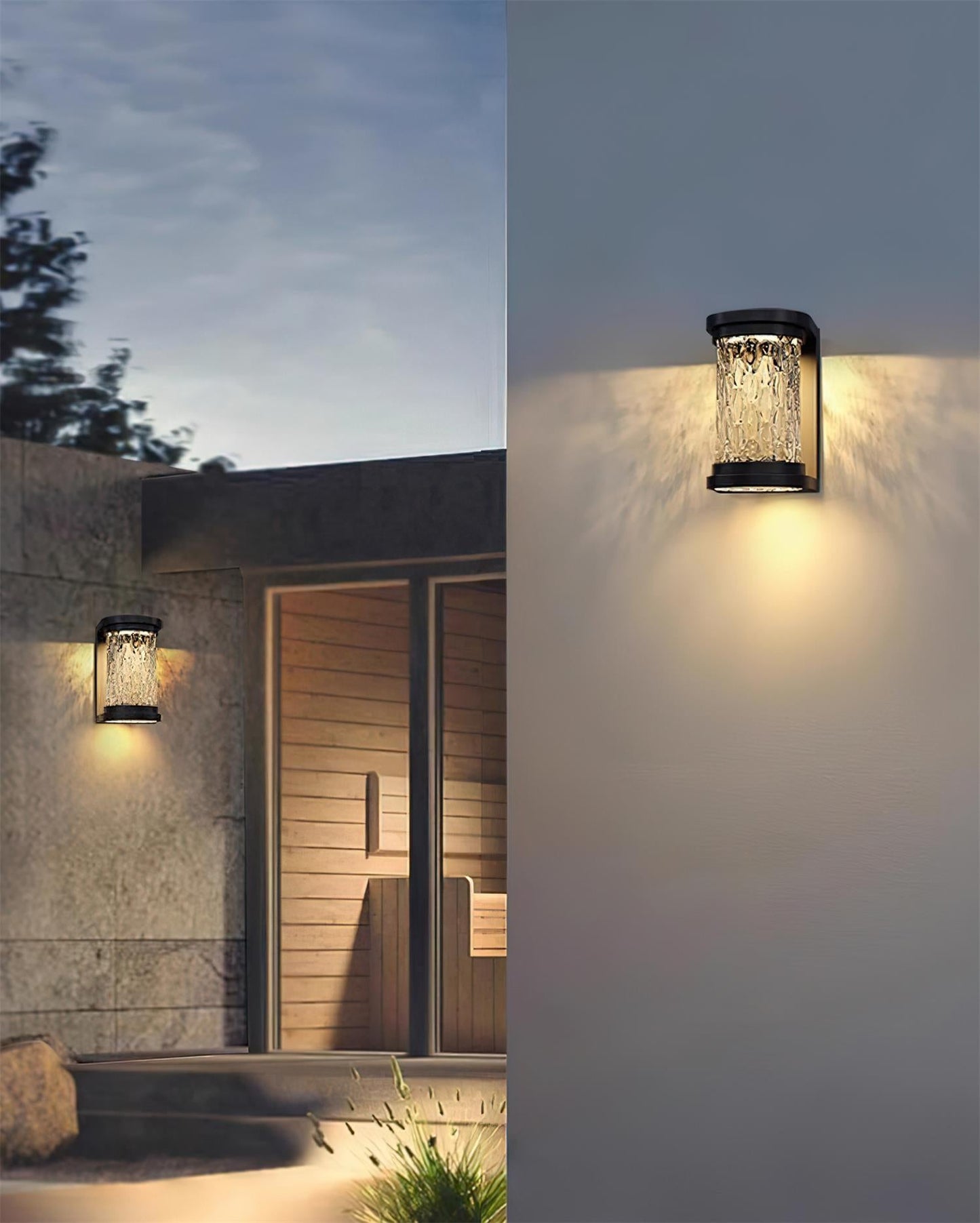 Rynx | Artika Outdoor Wall Lamp