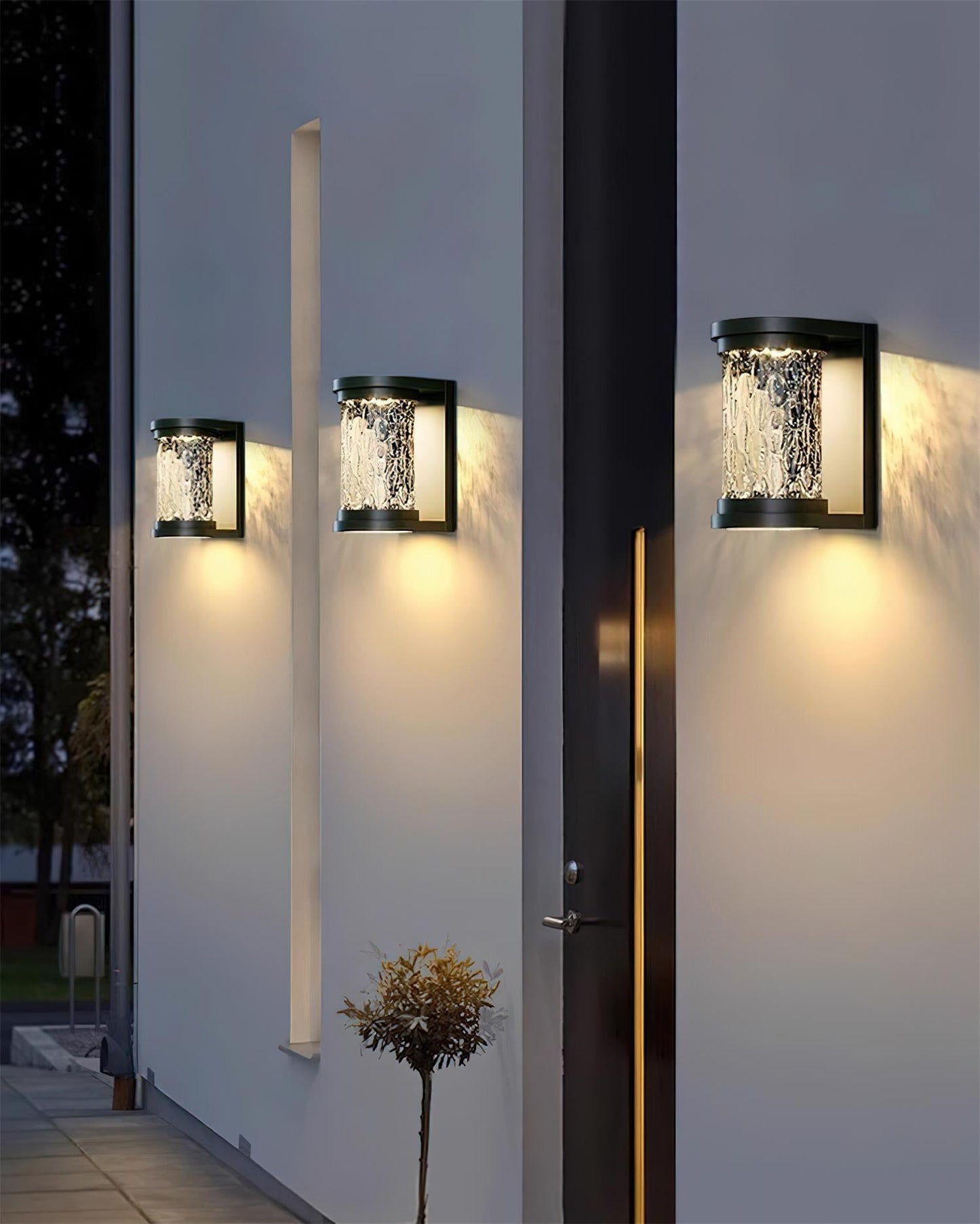 Rynx | Artika Outdoor Wall Lamp