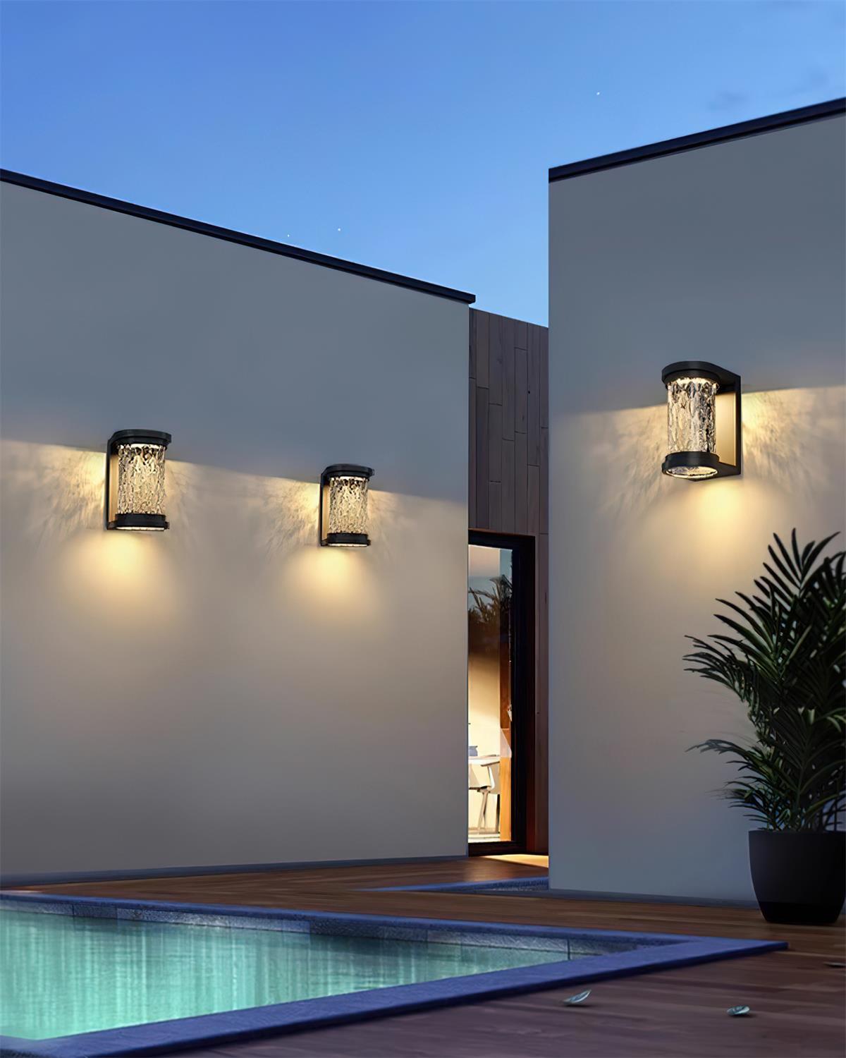 Rynx | Artika Outdoor Wall Lamp