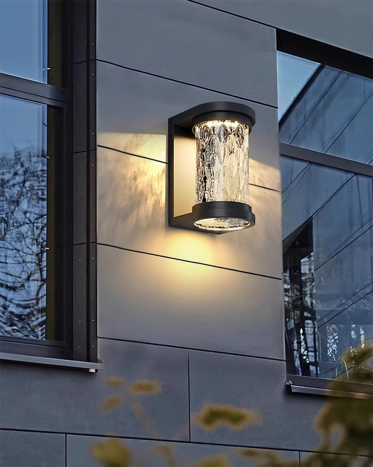 Rynx | Artika Outdoor Wall Lamp