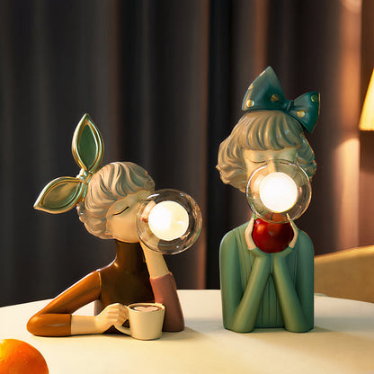 Rynx | Craft Sisters | Table Lamp