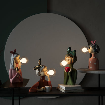 Rynx | Craft Sisters | Table Lamp