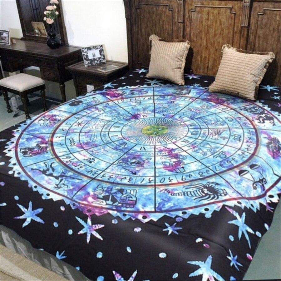 Rynx | Astral Tarot Tapestry