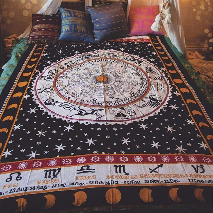 Rynx | Astral Tarot Tapestry
