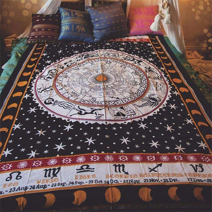 Rynx | Astral Tarot Tapestry