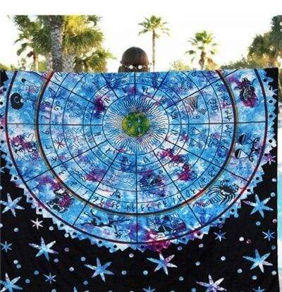 Rynx | Astral Tarot Tapestry