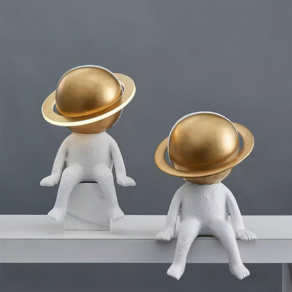Rynx | Astronaut Table Lamp