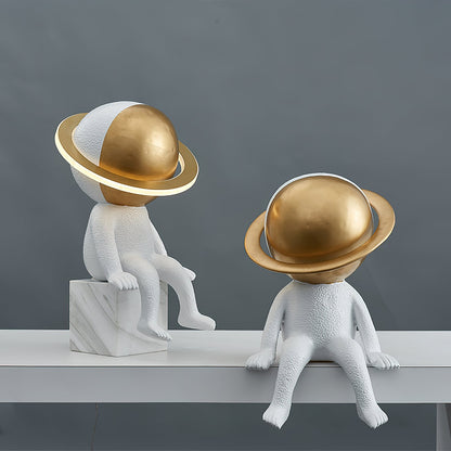 Rynx | Astronaut Table Lamp