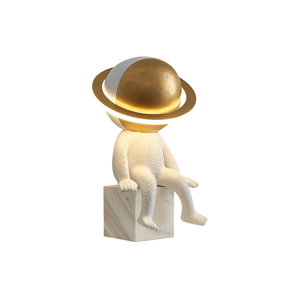 Rynx | Astronaut Table Lamp