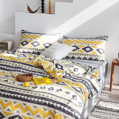 Rynx | Aucaman Bedding Set