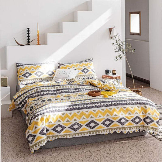 Rynx | Aucaman Bedding Set