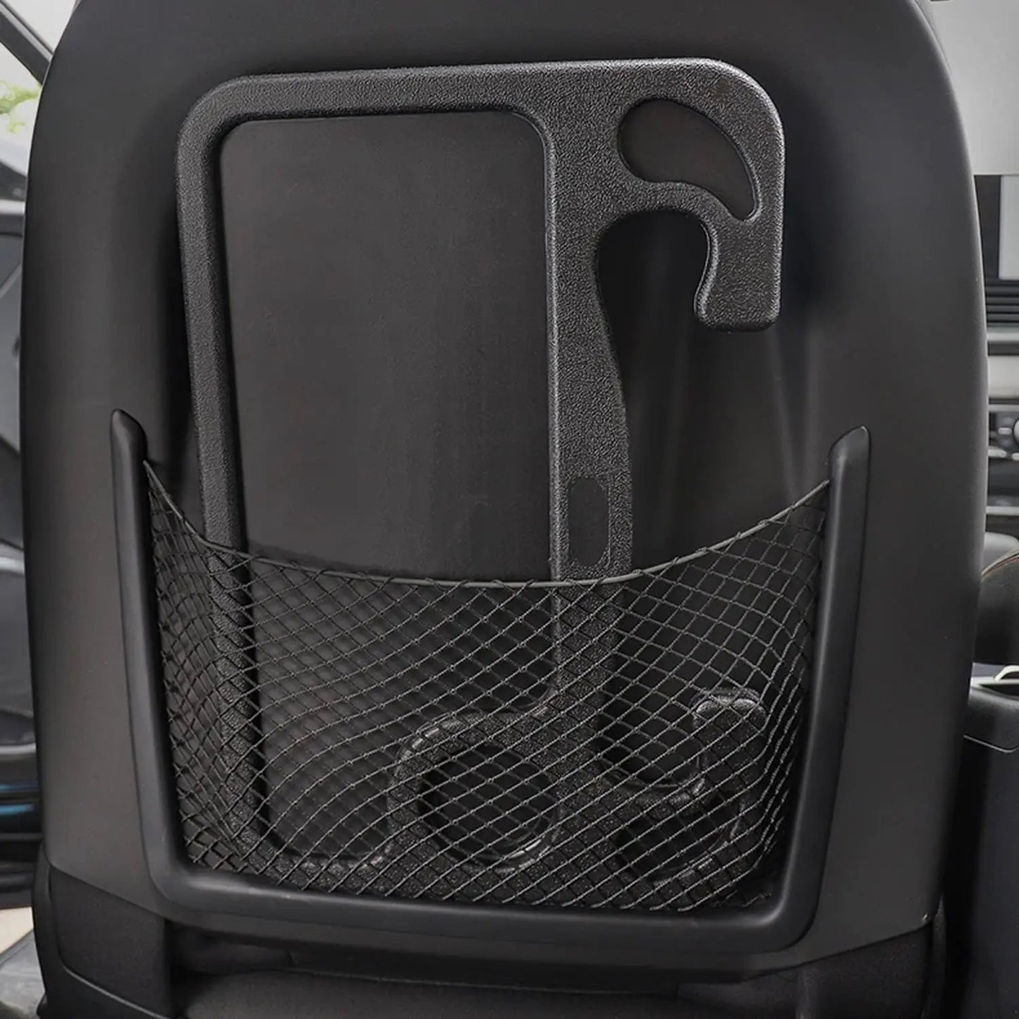 Rynx | Car Dining Table & Laptop Holder – Directly mountable at the steering wheel