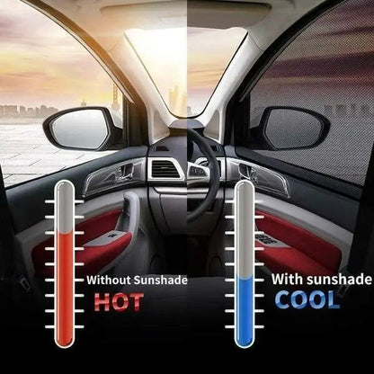 Rynx | Car Mosquito Net & Sun PRedection – Flexible & Breathable
