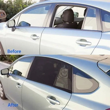 Rynx | Car Mosquito Net & Sun PRedection – Flexible & Breathable