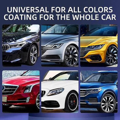 Rynx | Auto Nano Coating - Waterless & PRedection in Seconds