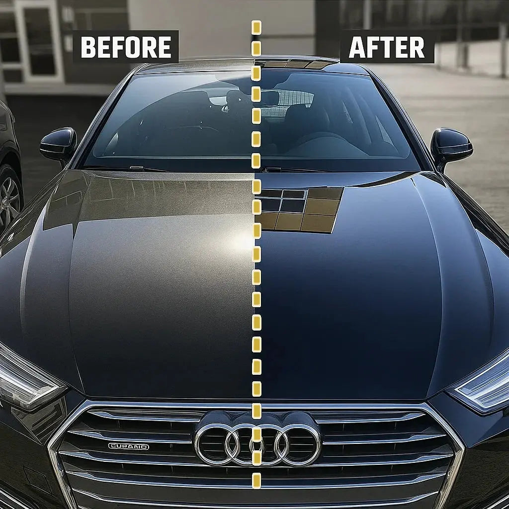 Rynx | Auto Nano Coating - Waterless & PRedection in Seconds