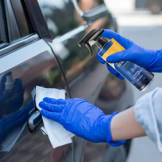 Rynx | Auto Nano Coating - Waterless & PRedection in Seconds