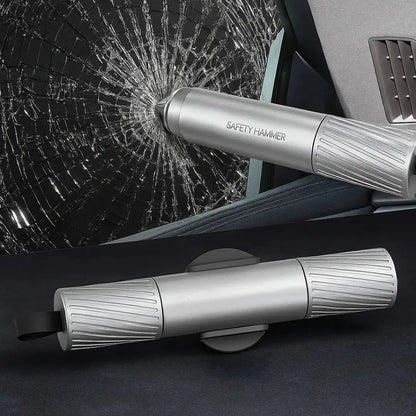Rynx | Auto emergency hammer with glass breaker – Reliable & life-saving in an emergency