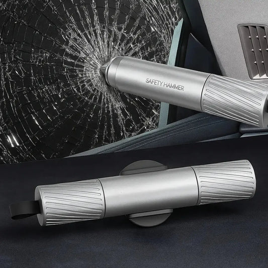 Rynx | Auto emergency hammer with glass breaker – Reliable & life-saving in an emergency