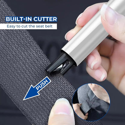Rynx | Auto emergency hammer with glass breaker – Reliable & life-saving in an emergency