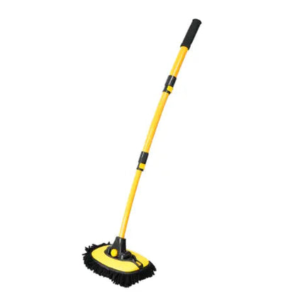 Rynx | Auto Cleaning Brush - For hard-to-reach areas and streak-free cleaning