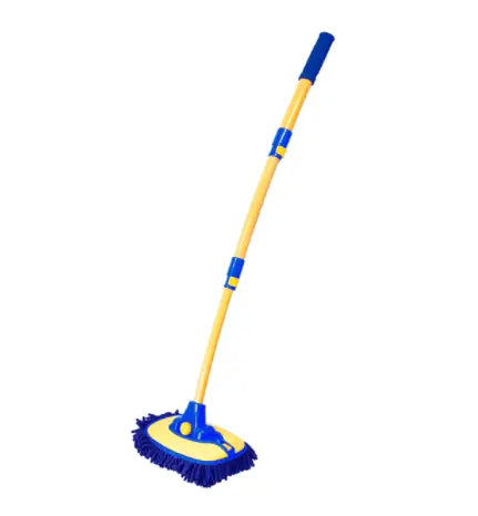 Rynx | Auto Cleaning Brush - For hard-to-reach areas and streak-free cleaning