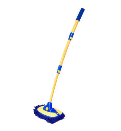 Rynx | Auto Cleaning Brush - For hard-to-reach areas and streak-free cleaning