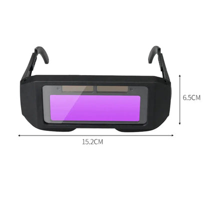 Rynx | Auto-dimming Welding Goggles – Instant pRedection for your eyes
