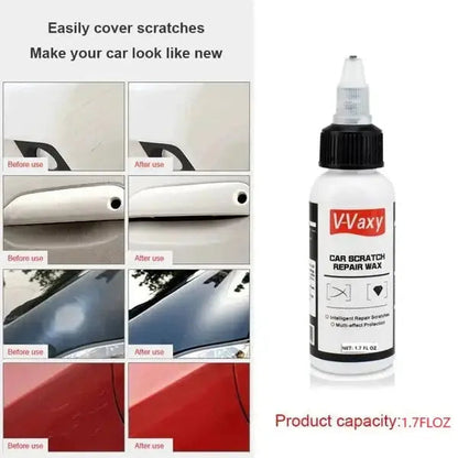 Rynx | Auto scratch removal wax – Remove scratches in seconds without polishing! ()
