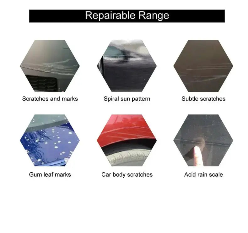 Rynx | Auto scratch removal wax – Remove scratches in seconds without polishing! ()