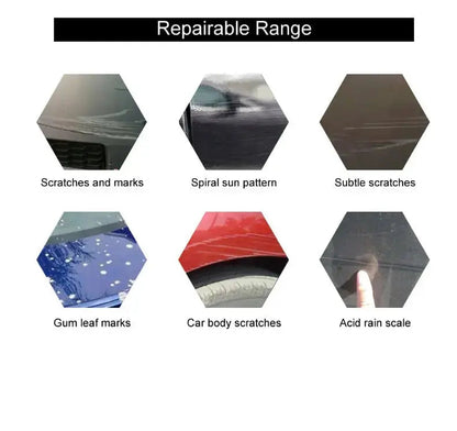 Rynx | Auto scratch removal wax – Remove scratches in seconds without polishing! ()