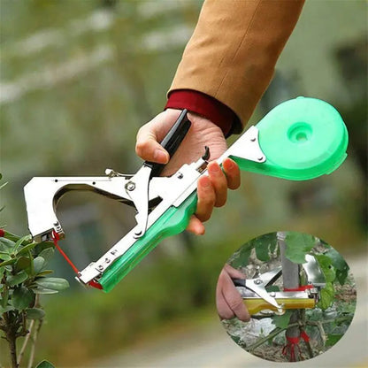 Rynx | Automatic Garden Tying Machine – Securely Fix Plants