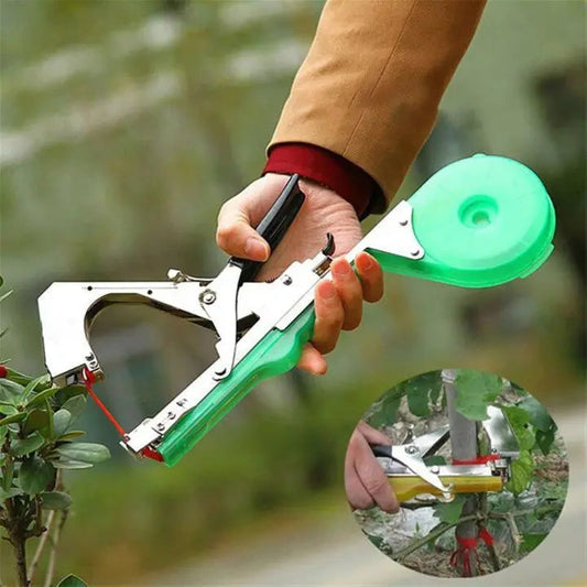 Rynx | Automatic Garden Tying Machine – Securely Fix Plants
