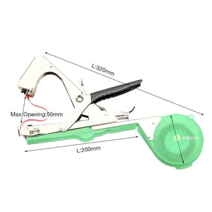 Rynx | Automatic Garden Tying Machine – Securely Fix Plants