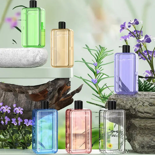 Rynx | Automatic Aromatherapy Diffuser – 5-level Timer with Highly Pure Essential Oil