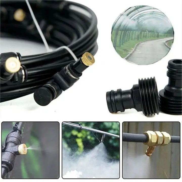 Rynx | Automatic Irrigation System – Saves Time & Water!
