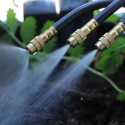 Rynx | Automatic Irrigation System with Fine Mist