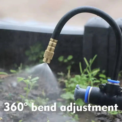 Rynx | Automatic Irrigation System with Fine Mist