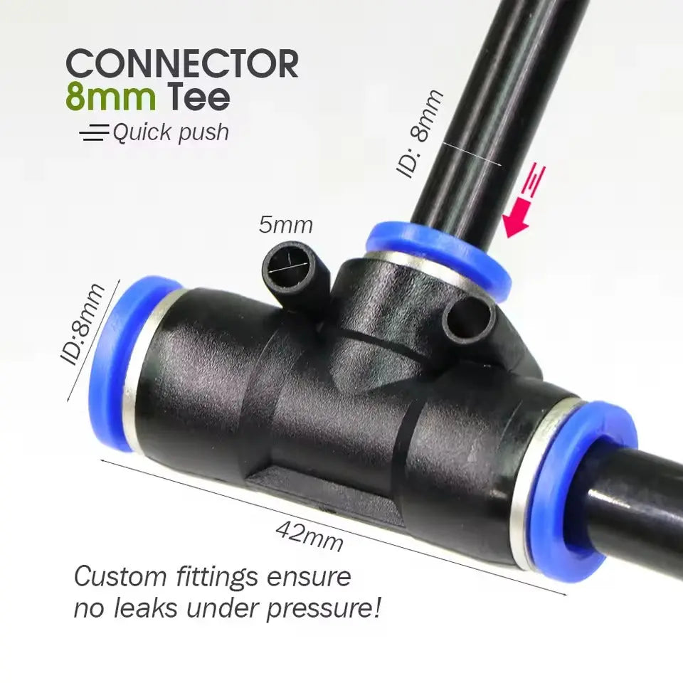 Rynx | Automatic Irrigation System with Fine Mist